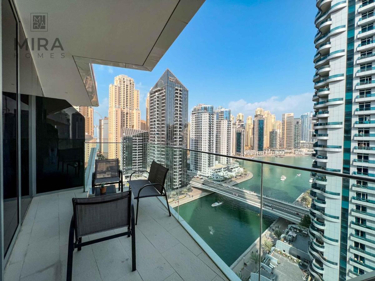Mira Holiday Homes - Newly 1 Bedroom In Dubai Marina מראה חיצוני תמונה