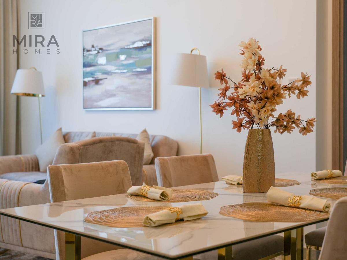 Mira Holiday Homes - Newly 1 Bedroom In Dubai Marina מראה חיצוני תמונה