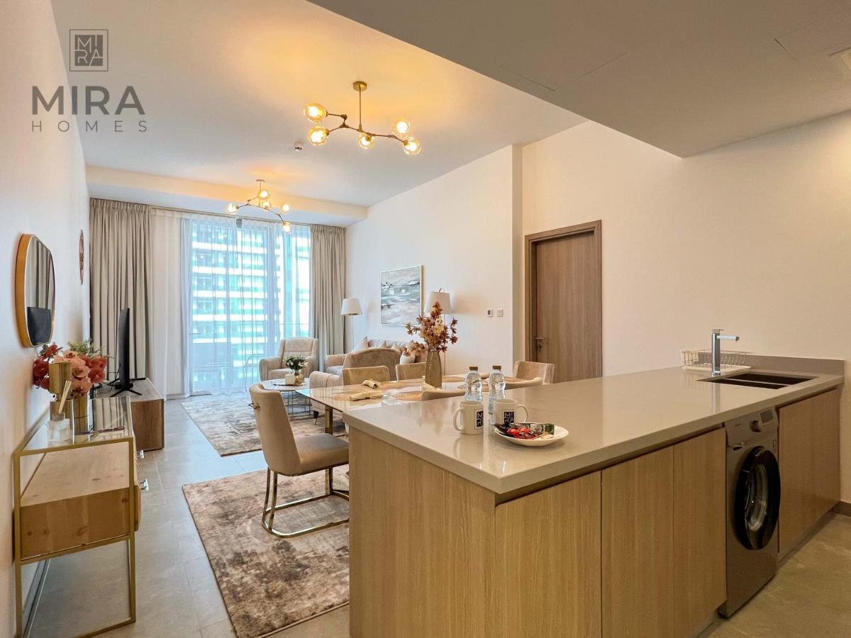 Mira Holiday Homes - Newly 1 Bedroom In Dubai Marina מראה חיצוני תמונה